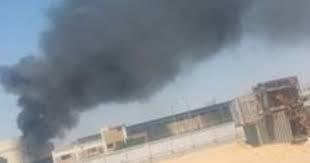 السيطرة على حريق داخل مصنع للبلاستيك بمدينة بدر