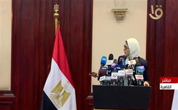 وزيرة الصحة: لقاح سينوفاك المصري يطابق نظيره الصيني وعلينا أن نفخر به 