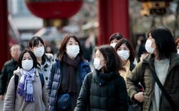 طوكيو تسجل 2447 إصابة جديدة بفيروس كورونا