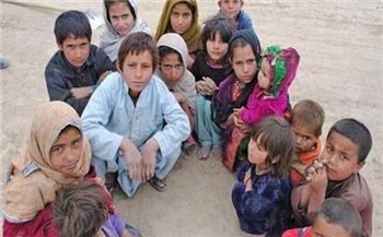 اليونيسيف: 10 ملايين طفل أفغاني يحتاجون مساعدات للبقاء على قيد الحياة