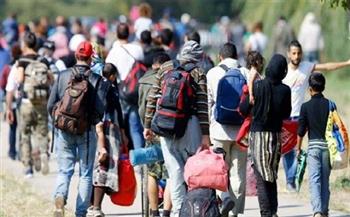 القبض على 1200 مهاجر غير شرعي عبروا الحدود النمساوية المجرية
