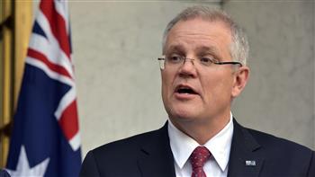 رئيس وزراء أستراليا: «يجب التكيف على التعايش مع كورونا»