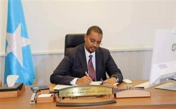 سفير الصومال يشكر الرئيس السيسي على دعمه لبلاده