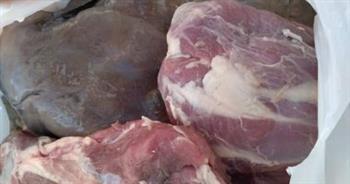 «الطب البيطري» ضبط كمية من اللحوم الفاسدة بدمياط