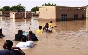 سقوط عشرات الضحايا فى كارثة مدمرة تضرب السودان