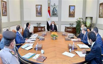 أخبار عاجلة في مصر اليوم الاثنين 23-8-2021.. توجيهات رئاسية بتعزيز جهود تطوير قطاع التعدين