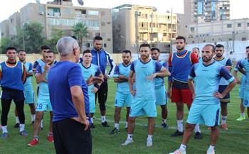 المنيا يواصل فترة الإعداد للموسم الجديد بـ27 لاعبا.. ورئيس النادي يؤازر اللاعبين