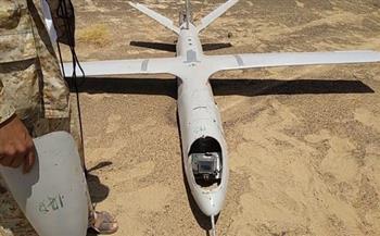 تدمير طائرة مُسيرة مُفخخة أطلقها الحوثيون باتجاه خميس مشيط