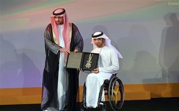 جائزة دبي للإبداع الرياضي تحفّز الرياضيين العرب للتألق في البارالمبياد