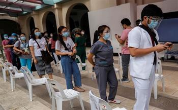 الفلبين تسجل 466 إصابة جديدة بسلالة "دلتا" المتحورة من كورونا