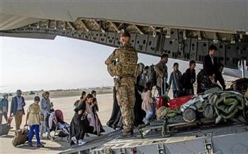 بريطانيا أجلت 8600 شخص من أفغانستان