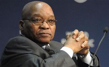 أقارب رئيس جنوب أفريقيا السابق يجمعون تبرعات لدفع الرسوم القضائية الخاصة به