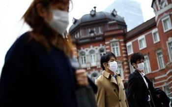طوكيو تسجل 4220 إصابة جددية بفيروس كورونا