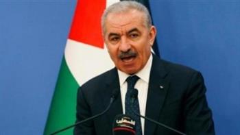رئيس الوزراء الفلسطيني يطالب أوروبا بالضغط على إسرائيل لإلزامها بالاتفاقيات الموقعة واحترام القانون الدولي