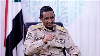 النائب الأول لرئيس مجلس السيادة السوداني يؤكد أهمية التعاون والتنسيق مع ليبيا
