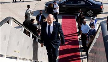 رئيس الحكومة الإسرائيلية يُغادر متوجهًا إلى أمريكا