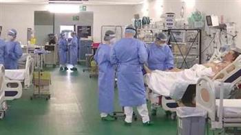 فرنسا تسجل 153 حالة وفاة ونحو 25 ألف إصابة بفيروس كورونا