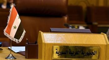 الجزائر تدعم عودة سوريا للجامعة العربية