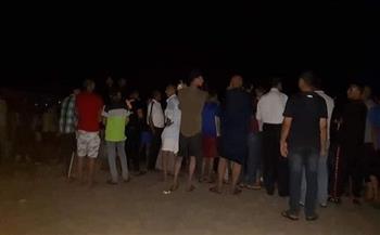 البحث عن جثمان طالب غرق في نهر النيل بكفر الشيخ 