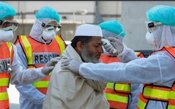 باكستان تسجل 4199 إصابة جديدة و141 وفاة بفيروس كورونا