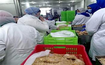 "بيطري الشرقية" يحرر 3 محاضر مخالفة لمصنعين لتصنيع وبيع اللحوم والدواجن