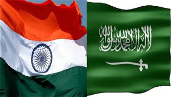 السعودية والهند تبحثان القضايا ذات الاهتمام المشترك