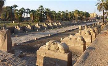 خبراء عن تفقد رئيس الوزراء أعمال ترميم طريق الكباش الفرعوني بالأقصر: تطوير شامل للآثار وترويج للسياحة