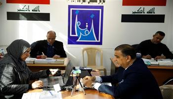 مجلس المفوضين العراقي: قراراتنا تأتي انسجاما مع معيار الشفافية لضمان نزاهة الانتخابات