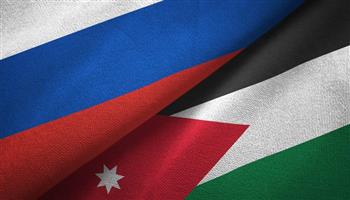الأردن وروسيا يبحثان التعاون العسكري
