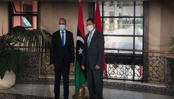 وزير الخارجية المغربي: حريصون على التواصل الدائم مع ليبيا ودعم مؤسساتها