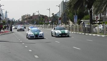 شرطة دبي تعلن القبض على أخطر زعيم عصابة في إيطاليا