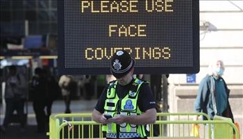 بريطانيا تسجل 30 ألفا و838 إصابة جديدة بكورونا و174 وفاة