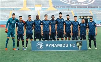 «جونياس» يعلن تشكيل بيراميدز لمواجهة مصر المقاصة فى الدوري 