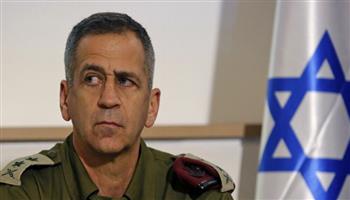 رئيس الأركان الإسرائيلي: نستعد لعملية عسكرية جديدة في غزة