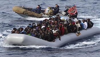 البحرية التونسية تحبط محاولتي هجرة غير شرعية لـ57 شخصًا