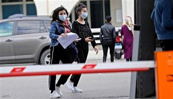 لبنان يسجل 1593 إصابة جديدة بفيروس كورونا