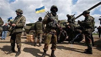 مقتل جندي أوكراني بهجوم للانفصاليين في شرق البلاد