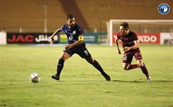 بيراميدز يتفوق على مصر المقاصة بخماسية فى الدوري الممتاز 