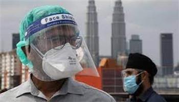 ماليزيا تسجيل 22642 حالة إصابة جديدة بكورونا