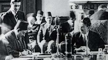 حدث فى مثل هذا اليوم 26 أغسطس.. مصر والمملكة المتحدة توقعان معاهدة 1936 