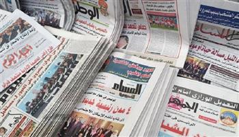 مقتطفات من مقالات كبار كتاب الصحف المصرية