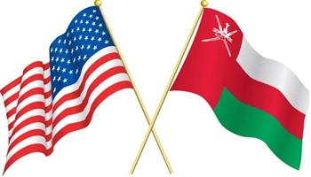 سلطنة عُمان والولايات المتحدة تبحثان تعزيز التعاون الثنائي