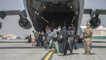 الدانمارك تعلن انتهاء عمليات الإجلاء الجوي الخاصة بها من أفغانستان