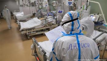 روسيا تُسجل 19 ألفا و630 إصابة بفيروس كورونا