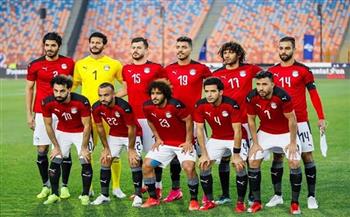صلاح والنني على رأس قائمة منتخب مصر لتصفيات كأس العالم