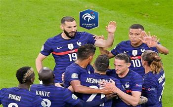 ديشامب يعلن قائمة فرنسا لتصفيات كأس العالم