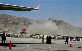 الدفاع البريطانية: وقوع انفجاريين في محيط مطار كابول