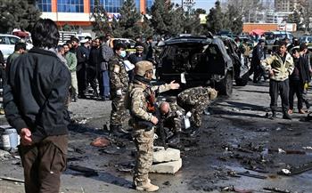حصيلة أولية.. 30 إصابة في انفجار كابول