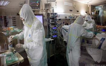 إيطاليا: 43 حالة وفاة وأكثر من 7 آلآف إصابة بفيروس "كورونا" في 24 ساعة