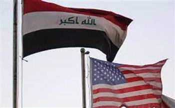 الولايات المتحدة تعبر عن سعيها لتوسيع العلاقات مع العراق